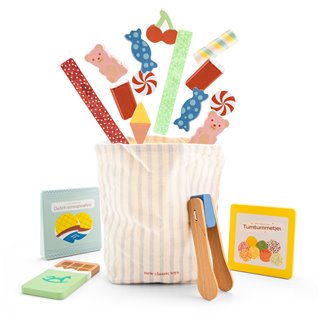 Play food - candy set